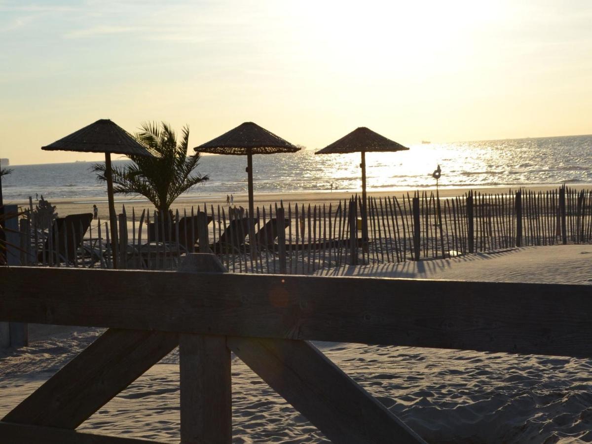 Unique Bungalow On The Dunes At Only 700 M From The Beach 's-Gravenzande Bagian luar foto